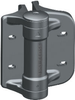 Round Post Spring Hinge, Heavy Duty - 928100 - HardwareSource, Inc.