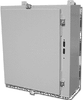 Powder Coated Steel NEMA 4 Wallmount One Door Single Access -- F-202108N4DC - Image
