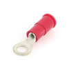 Molex 19054-0052 Ring Terminal, 22-18 Ga., Narrow #6 Stud, Vinyl Insulated - 30501 - Waytek, Inc.