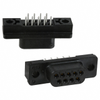 D-Sub Connector Assemblies - A23237-ND - DigiKey