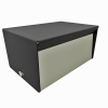 Enclosures, Boxes, & Cases - 1454C - Powell Electronics, Inc.