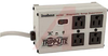 Surge Supressor, 4, Extruded Aluminum, 120VAC, 50/60 Hz, 15 A, 6ft. Cord - 70101588 - Allied Electronics, Inc.