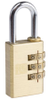 Padlocks - 7816035 - RS Components, Ltd.