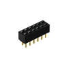 Headers, Receptacles, Female Sockets - 2073-BG165-20-A-A-N-D-ND - DigiKey