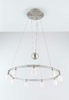 Large Chandeliers-Glass Shade - 393769 - Light Center (The)