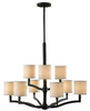 F2520/6+3ORB Mid. Chandeliers-Candle - 694031 - Capital Lighting, Inc.
