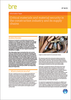 Critical Materials and Material Security for The Construction Industry and Its Supply Chain - IP14/13 - IHS BRE Press
