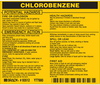 Hazardous Material Label - 93512 - Brady Corporation