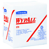 Kimberly-Clark Wypall X70 White Hydroknit 912 Wipe - 1/4 Fold - Box - 76 sheets per pack - 12.5 in Overall Length - 41200 - 036000-41200 - R. S. Hughes Company, Inc.