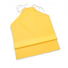 Ansell 56-400 Yellow Neoprene Disposable General Purpose & Work Apron - 35 in Width - 45 in Length - 076490-50264 -- 076490-50264 - Image