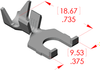 Spade Terminal - 04337 - ETCO Incorporated