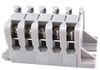 Feed Through Sectional Terminal Block -- 6G38TSKKF - Image