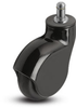 Single Wheel Composite Casters -- Genesis - Image