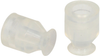 Flat suction cup (round) SGA 7 SI-55 N028 - 10.01.01.00347 - Schmalz Inc.