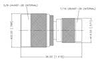 RF Adapters - Between Series - APH-NP-TNCP - VAST STOCK CO., LIMITED