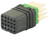 Backplane Connectors - ARINC Inserts -- 8MQ2M1220UNS046S