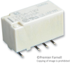 Relay, Signal, Dpdt, 30Vdc, 2A; Coil Voltage Panasonic - 11C0447 - Newark, An Avnet Company