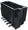 Connector, Header, 2 Position, 1Row, 1Mm; Connector Systems Samtec - 44W8991 - Newark, An Avnet Company