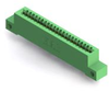 Card Edge Conn, Single, 22Pos, Wire Wrap; Card Edge Connector Type Edac - 65AJ9319 - Newark, An Avnet Company