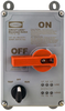 Disconnect Switch W/jog, 3P, 30A, 600Vac; No. Of Poles Hubbell Wiring Devices - 57AC8984 - Newark, An Avnet Company