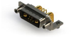 Combo D-Sub Conn, R/a Plug, Da-7W2, Th; Product Range Edac - 56AJ5775 - Newark, An Avnet Company