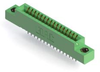 Card Edge Conn, Single, 16Pos, Th; Card Edge Connector Type Edac - 66AJ2705 - Newark, An Avnet Company