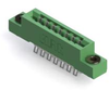 Card Edge Conn, Dual Side, 14Pos, Lug; Card Edge Connector Type Edac - 57AJ2225 - Newark, An Avnet Company