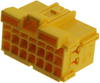 Automotive Conn Housing, Rcpt, 21Pos; Product Range Amp Te Connectivity - 17AH9732 - Newark, An Avnet Company
