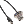 USB Cables - USBFTV7SA2N10A-ND - DigiKey