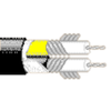S-Video, High-Flex, Dual Mini 75 Ohm #30 Coax, Round - 1808A - Belden Inc.