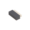 Headers, Receptacles, Female Sockets - 732-62201621821-ND - DigiKey