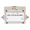 RF Amplifiers - 5328-SPA-120-30-02-SMA-ND - DigiKey