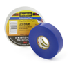 3M 7000006095 Scotch® Vinyl Electrical Tape 35, Blue, Professional Grade 3/4