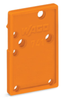 End plate - 741-600 - WAGO