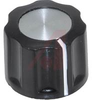 Knob; Phenolic; 0.626 in.; 0.25 in. - 70156302 - Allied Electronics, Inc.