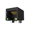 Modular/Ethernet Connector (RJ45, RJ11) Jacks - 664-RJE1D18820441-ND - DigiKey