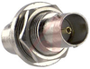 connector,rf coaxial,bnc in-series adapter,bulkhead jack to jack,75 ohm-t2 - 70142596 - Allied Electronics, Inc.