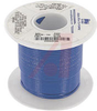 Wire, Hook-Up; 22 AWG; 7/30; 0.016 in.;0.065 in.; -40 degC; 300 V; Blue - 70136426 - Allied Electronics, Inc.