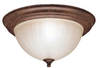 8654TZ Flush Mounts-Bowl Style - 761283 - Capital Lighting, Inc.