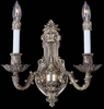 8702FB Sconces-Double Candle - 796270 - Capital Lighting, Inc.