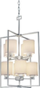 2570-08-55 Mid. Chandeliers-Drum Shades - 315238 - Capital Lighting, Inc.
