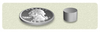 Small samarium cobalt disc magnets - 18DRE2416 - Magnet Sales & Manufacturing, Inc.