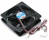 90x90x25mm Cooling Fan Dual Bearing 3Pin -- 2801-SF-07 - Image
