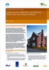 Lessons From Aimc4 for Cost-effective, Fabric-first, Low-energy Housing - IP9/13 set - IHS BRE Press