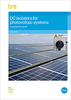 Dc Isolators for Photovoltaic Systems - FB68 - IHS BRE Press