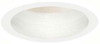Incandescent/Fluorescent/Hid Recessed Trim - C852B-Q-W-PG - Juno Lighting Group