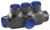 Mechanical Multiple Cable Tap - PBTT-4-350-F - ILSCO Corporation