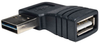 Universal Reversible USB 2.0 Adapter (Reversible A to Right Angle A M/F) -- UR024-000-RA - Image