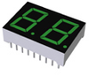 Two Digit LED Numeric Displays -- LB-502MN