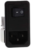 Power Entry Connectors - Inlets, Outlets, Modules - 817-2692-ND - DigiKey